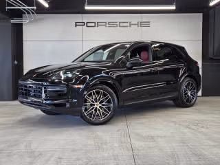 2026 Porsche Cayenne -'s photo