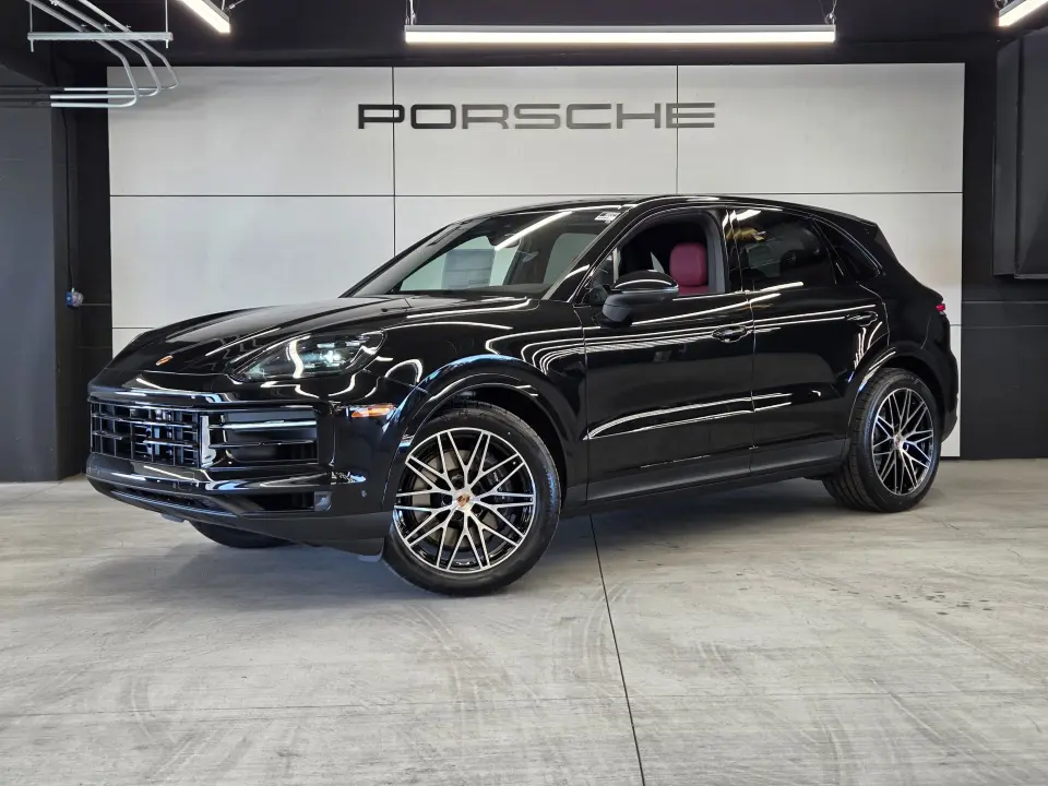 2026 Porsche Cayenne Base - Photo 7