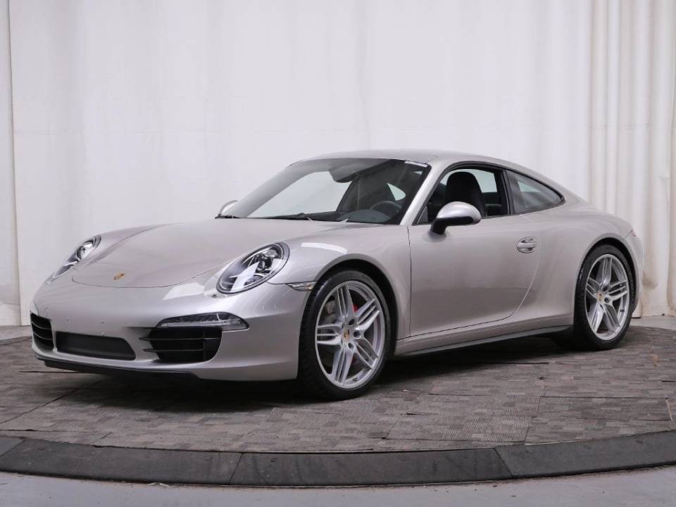 2013 Porsche 911 Carrera S
