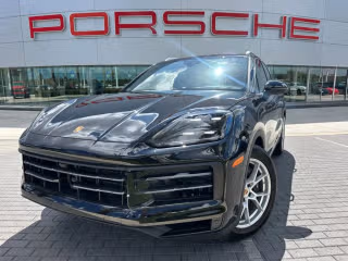 2026 Porsche Cayenne -'s photo