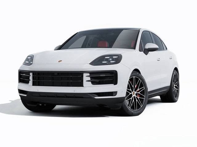 2026 Porsche Cayenne Coup S