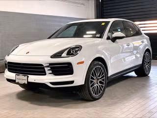 2023 Porsche Cayenne
