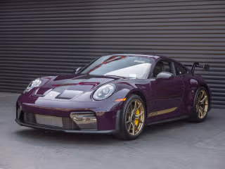 2026 Porsche 911 GT3's photo