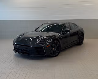 2025 Porsche Panamera