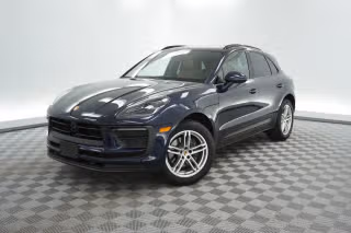 2023 Porsche Macan