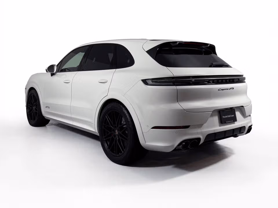 2026 Porsche Cayenne GTS - Photo 19