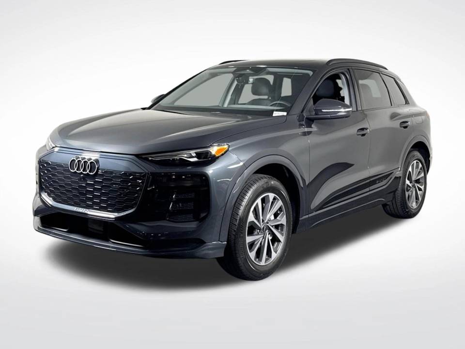 2025 Audi Q6 e-tron