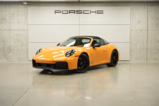 2026 Porsche 911 Targa 4 GTS's photo