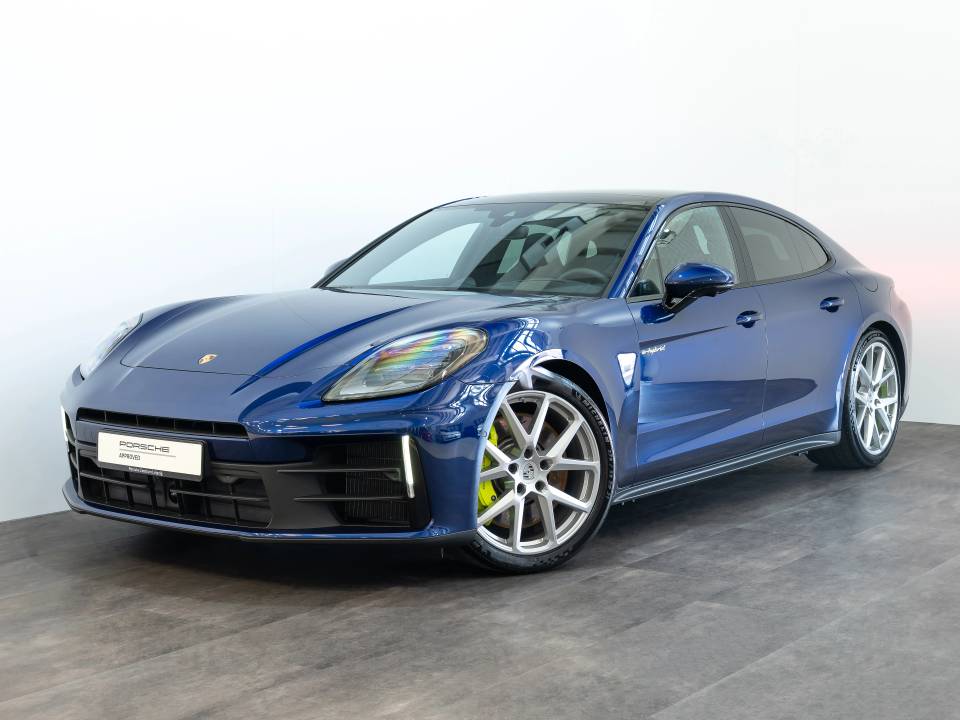 Porsche Panamera Kaufen