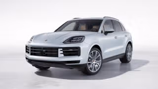 2026 Porsche Cayenne