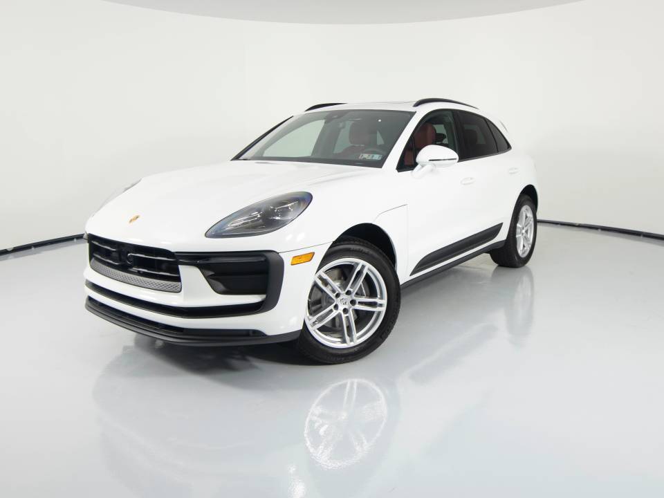 2026 Porsche Macan