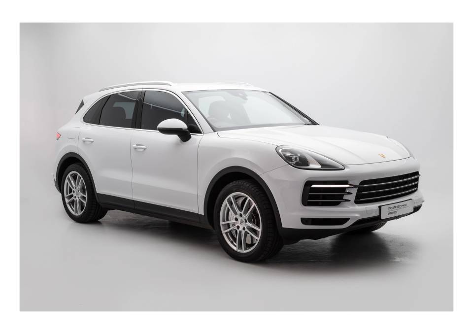 Buy used Porsche Cayenne S at Porsche Centre Cape Town