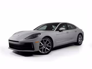 2026 Porsche Panamera