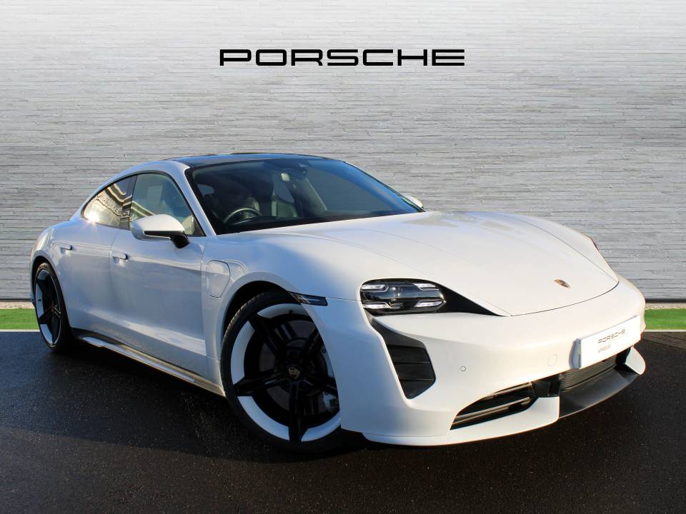 2020 PORSCHE TAYCAN
