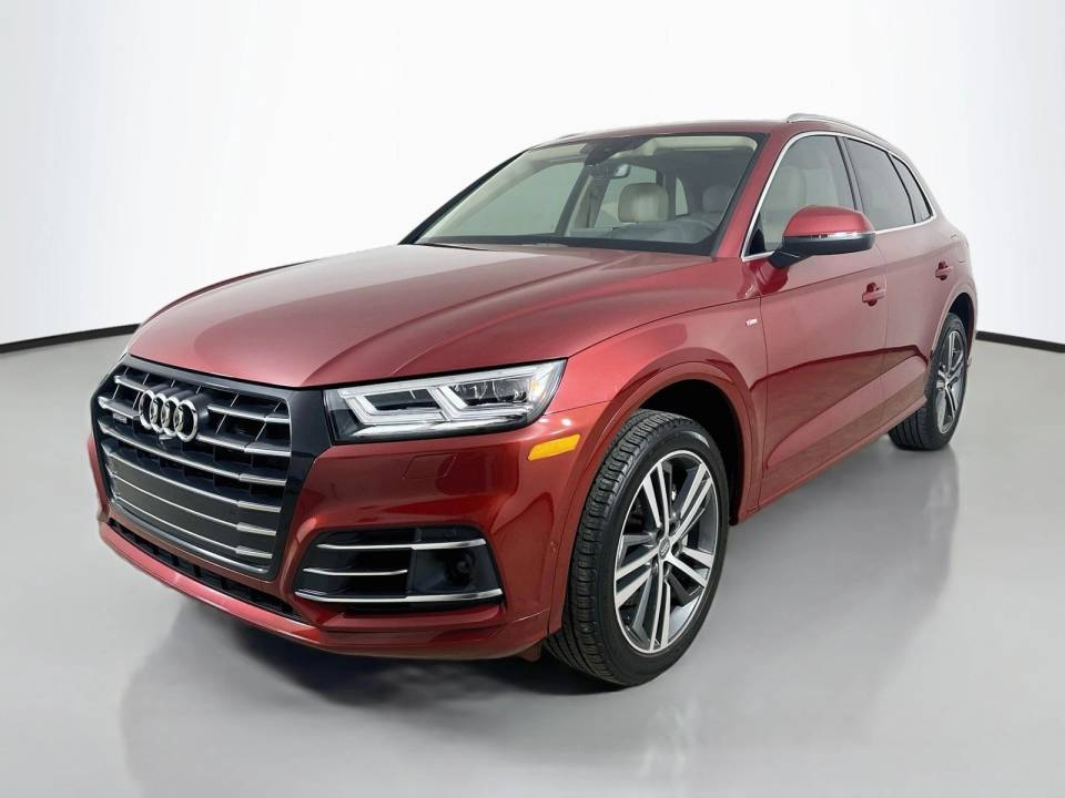 2020 Audi Q5 Prestige