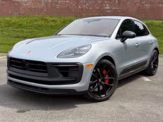 2026 Porsche Macan GTS's photo