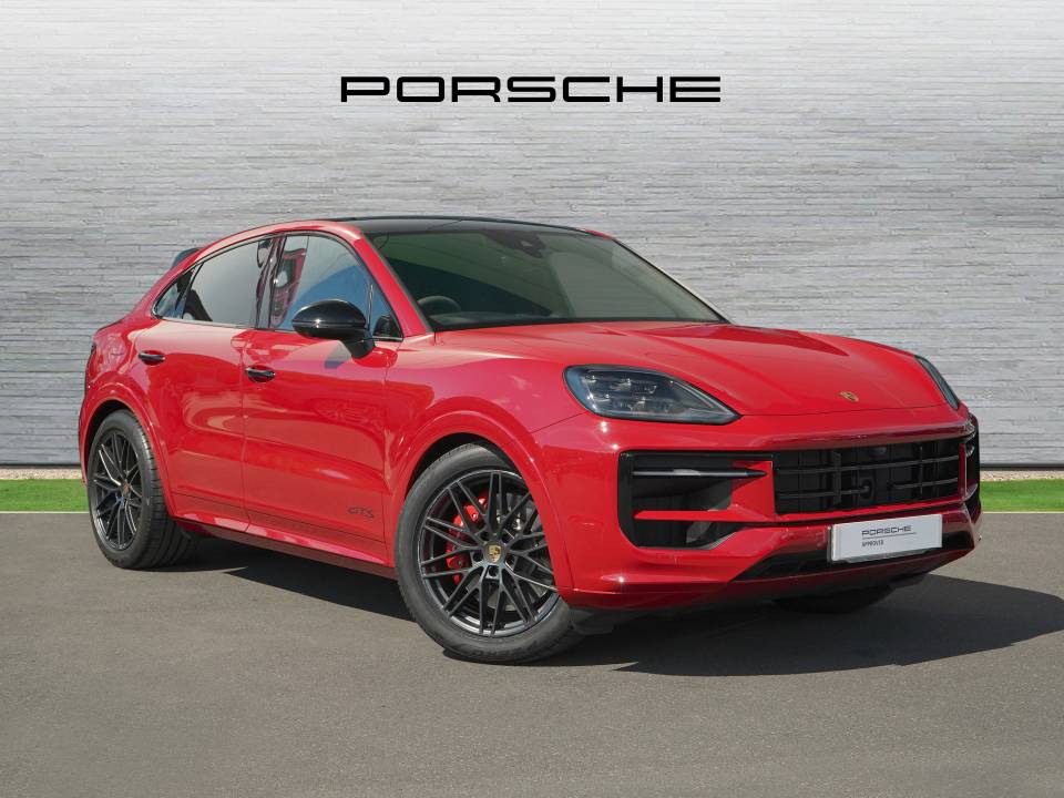 2024 Porsche Cayenne