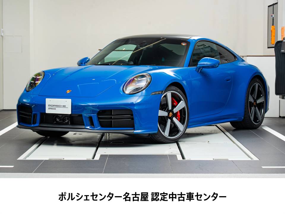 販売中のポルシェ新車 中古車 | Porsche Finder Japan 新車・中古車を