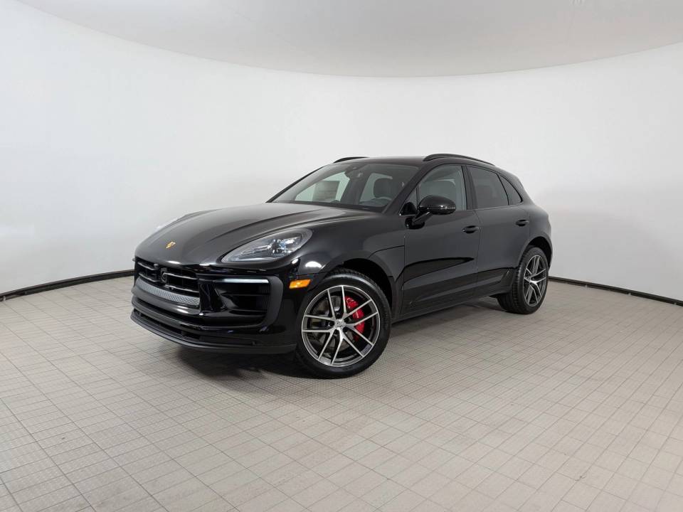 2026 Porsche Macan