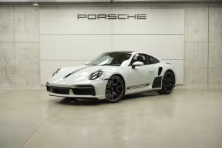 2021 Porsche 911 Turbo S Coupe's photo