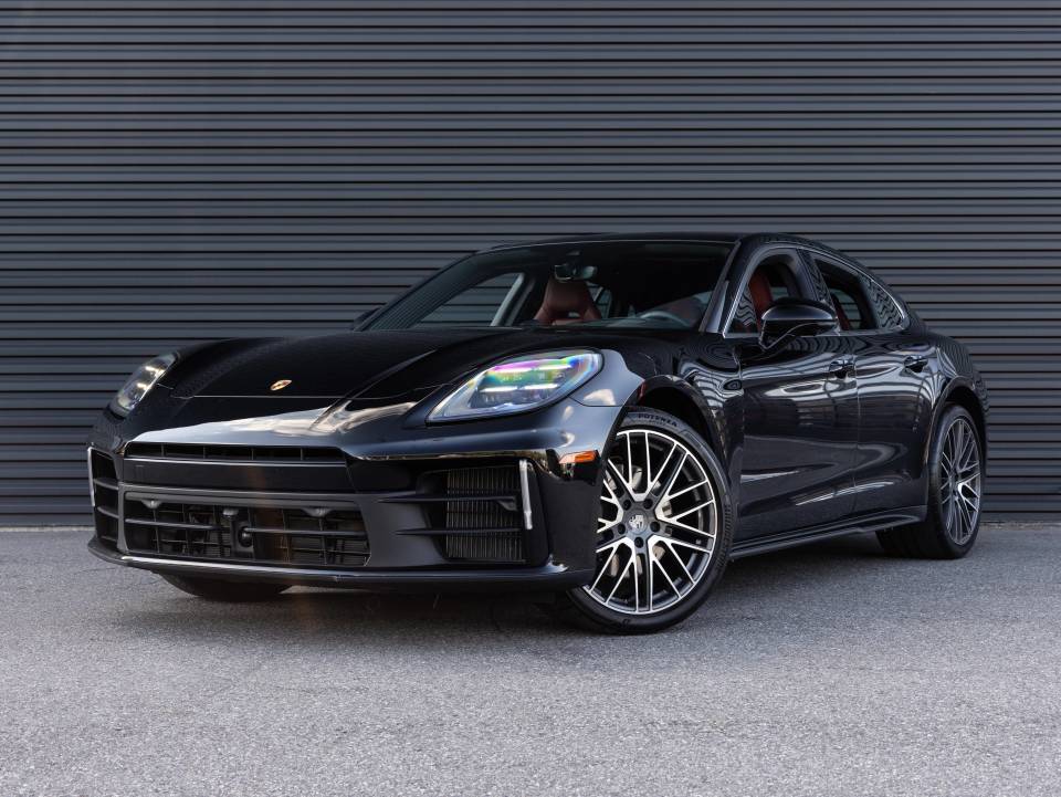 2025 Porsche Panamera