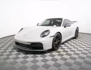 2025 Porsche 911