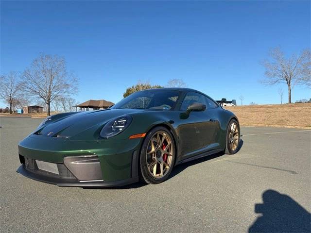 2026 Porsche 911 GT3