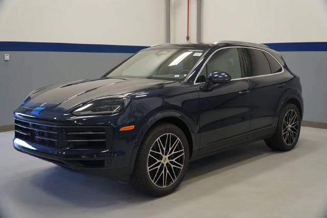 2026 Porsche Cayenne