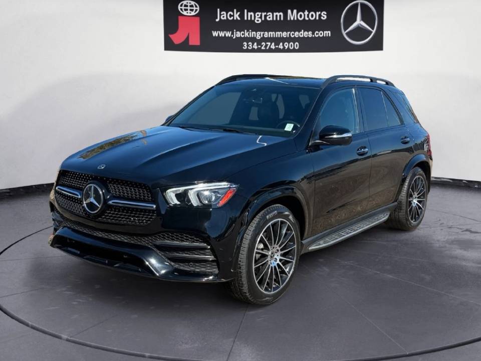 2023 Mercedes-Benz GLE GLE350