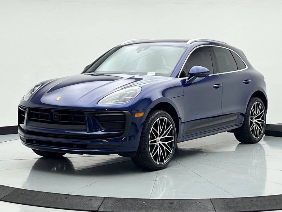 2024 Porsche Macan