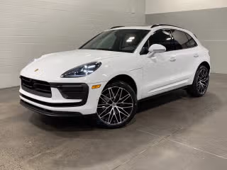 2026 Porsche Macan's photo