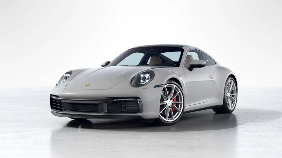 2023 Porsche 911 S