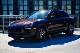 2026 Porsche Macan S's photo