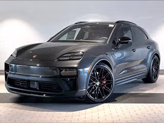 2026 Porsche Macan