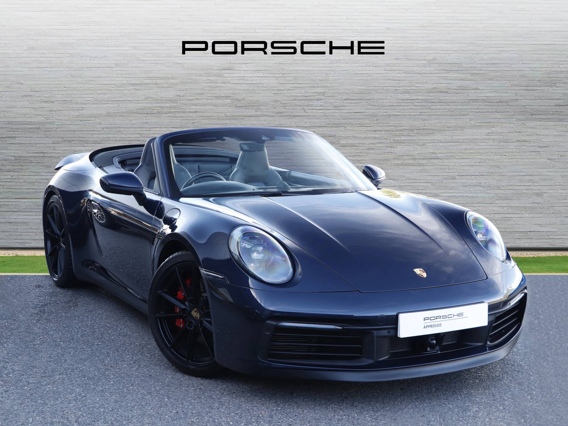 911 Carrera S Cabriolet, photo 1 of 39