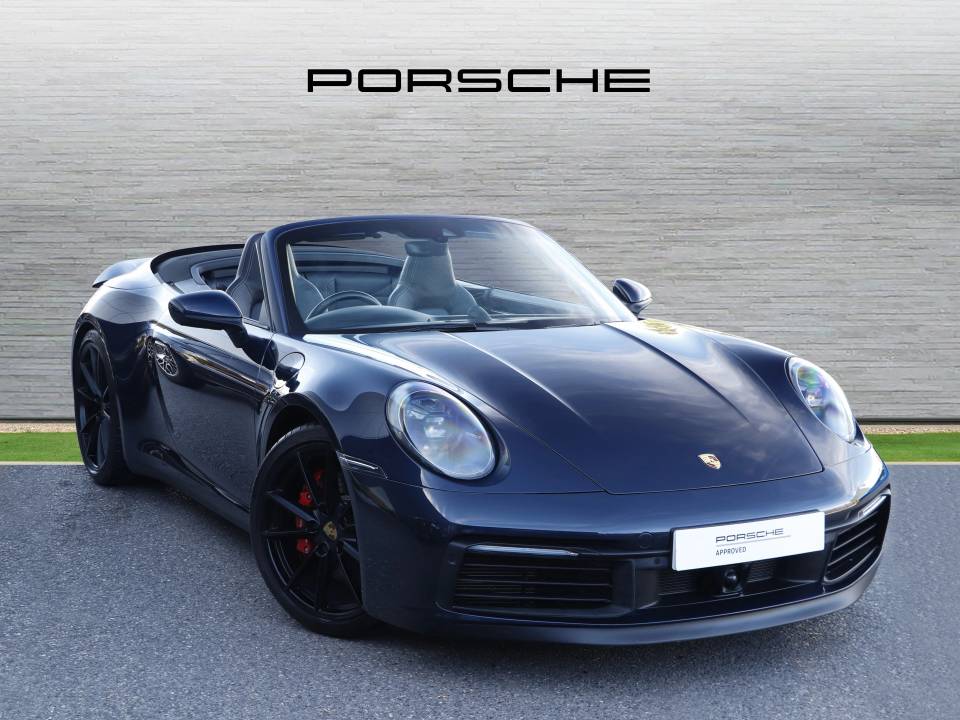 2020 Porsche 911