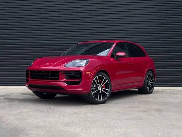 2026 Porsche Cayenne