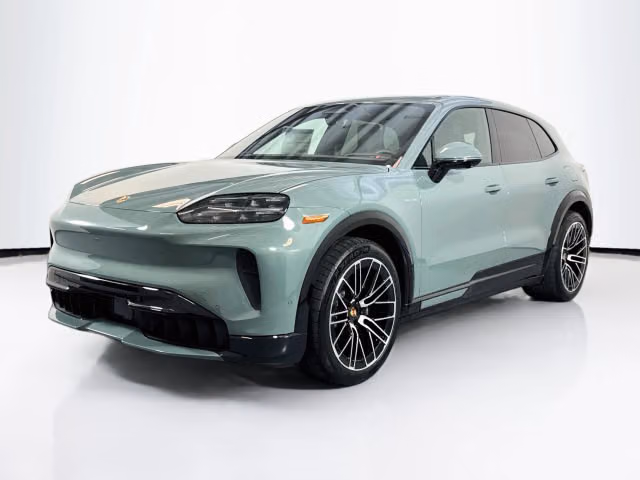 Used 2026 Porsche Cayenne Base with VIN WP1AA2X16TD000167 for sale in Fremont, CA