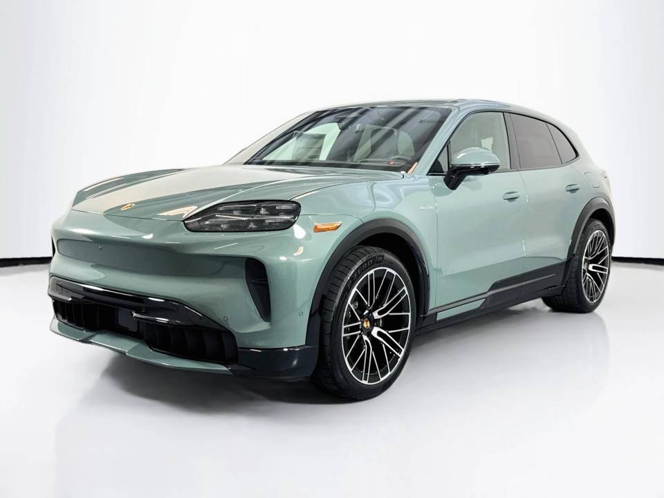 2026 Porsche Cayenne