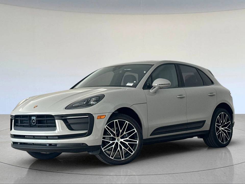 2026 Porsche Macan