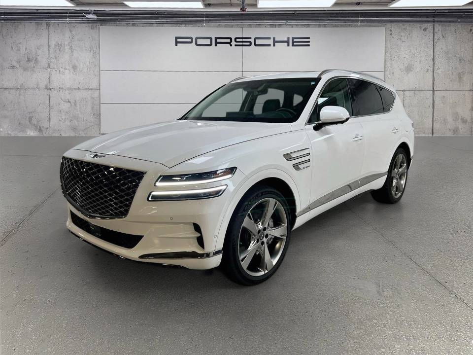 2024 GENESIS GV80 Standard