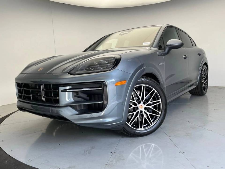2026 Porsche Cayenne
