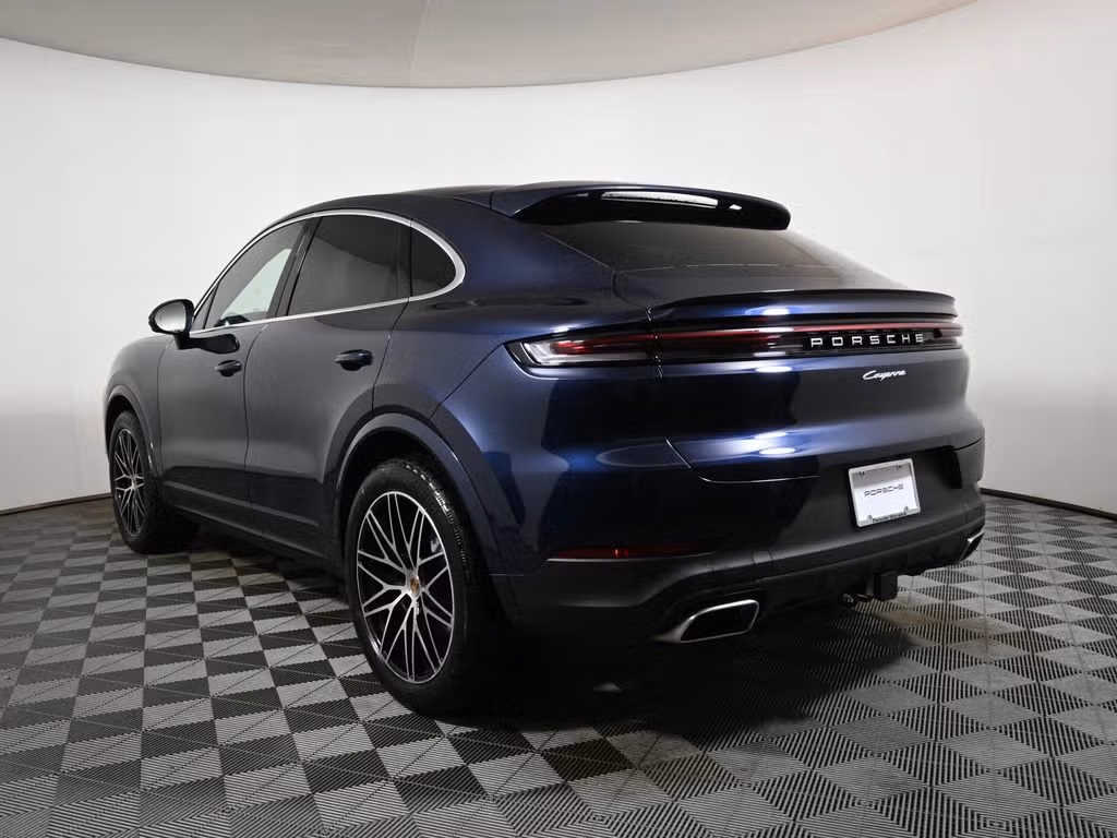 2026 Porsche Cayenne Coup Base - Photo 20