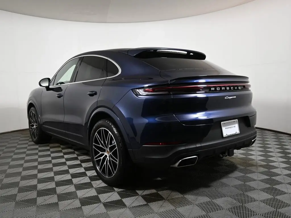 2026 Porsche Cayenne Coup Base - Photo 24