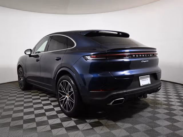 2026 Porsche Cayenne Coup Base - Photo 18