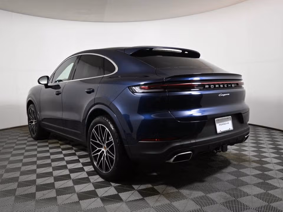 2026 Porsche Cayenne Coup Base - Photo 19