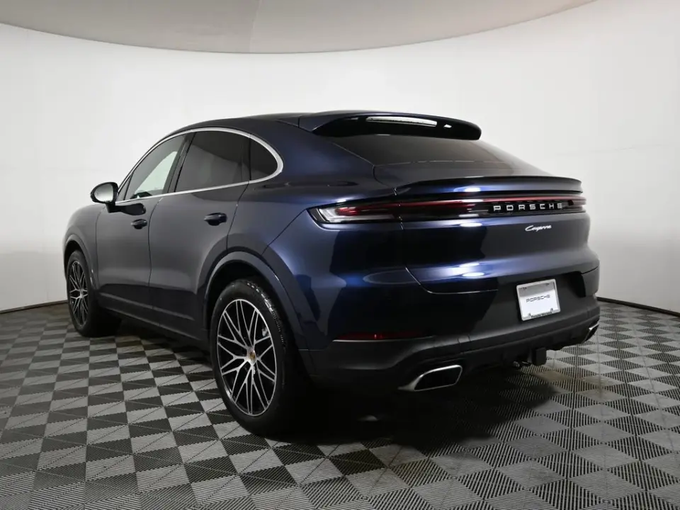 2026 Porsche Cayenne Coup Base - Photo 23