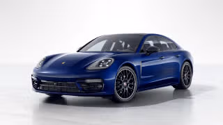 2023 Porsche Panamera 4 Platinum Edition's photo