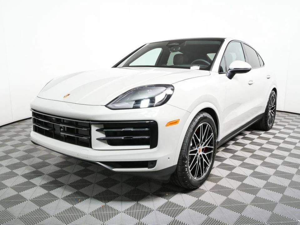 2026 Porsche Cayenne