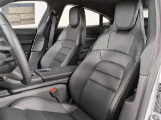 2026 Porsche Taycan Base - Photo 33